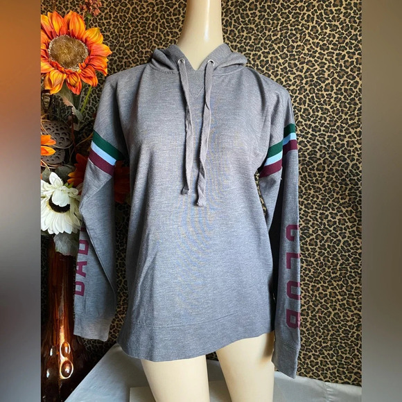 Aeropostale Tops - 🌻5/$25🌻LLD by AEROPOSTALE “Babes Club” Hooded Sweatshirt | X-SMALL |